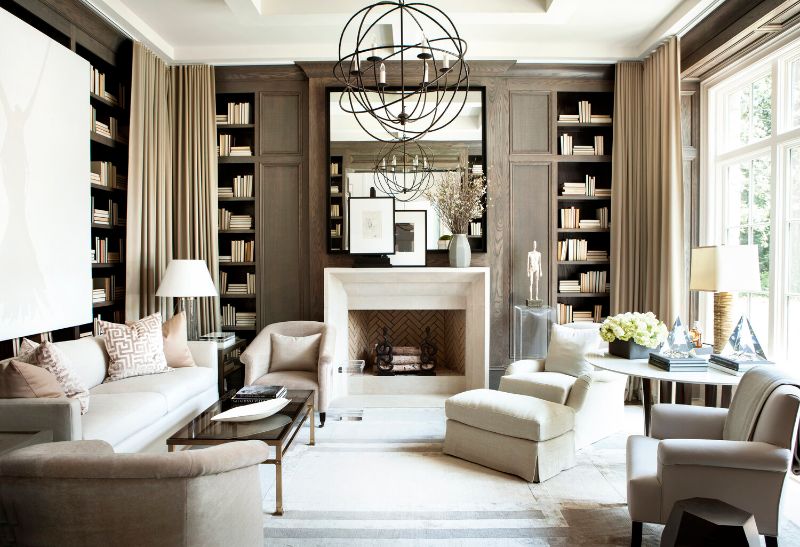 Rug Inspirations from Atlanta Interior Designers, A Top 20