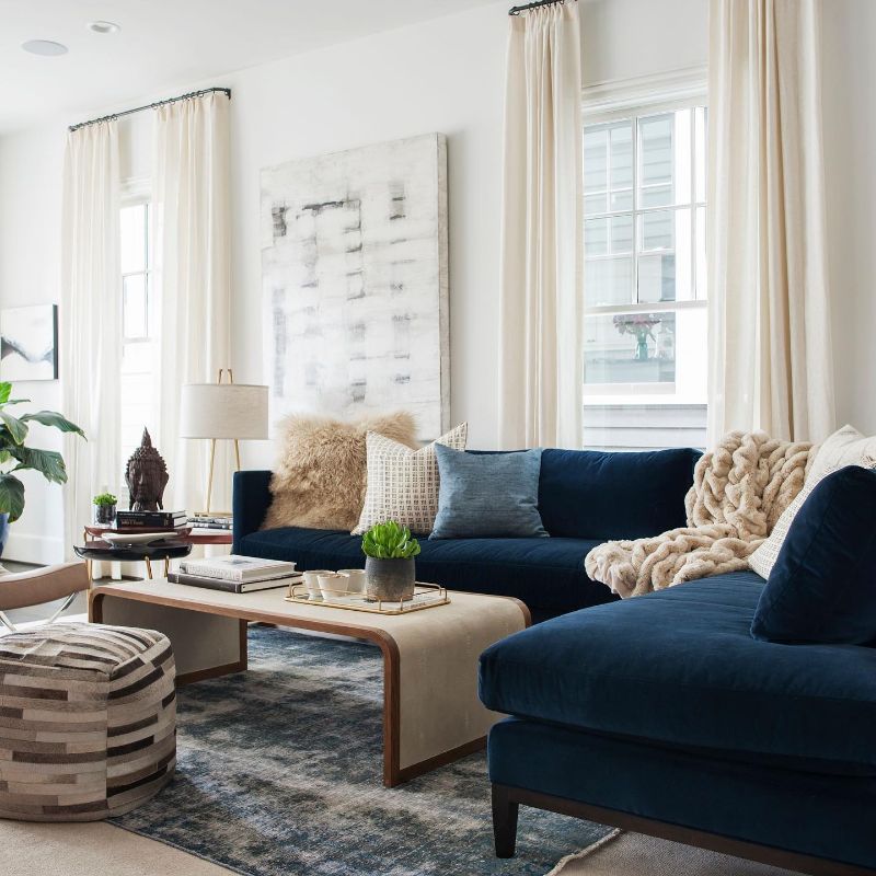 Rug Inspirations from Atlanta Interior Designers, A Top 20