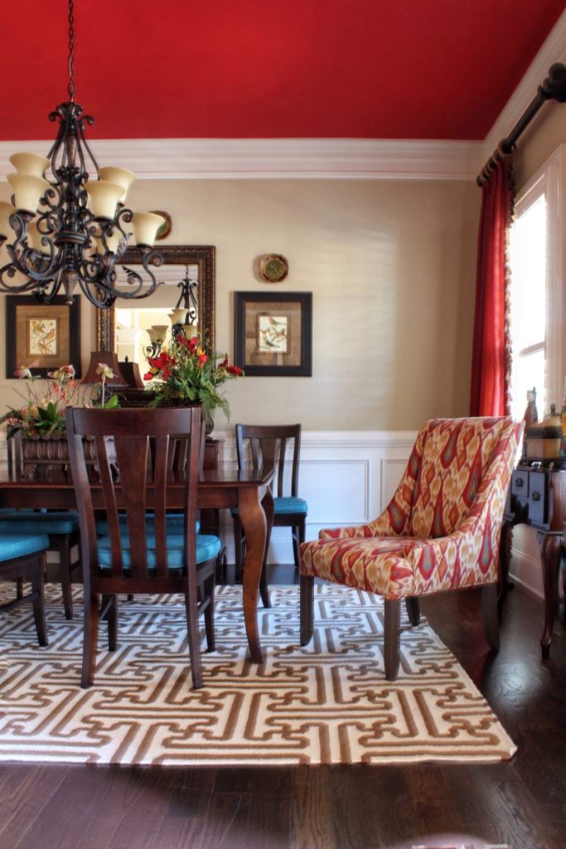 Rug Inspirations from Atlanta Interior Designers, A Top 20
