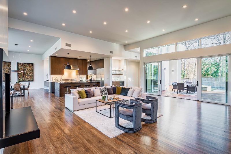Rug Inspirations from Atlanta Interior Designers, A Top 20