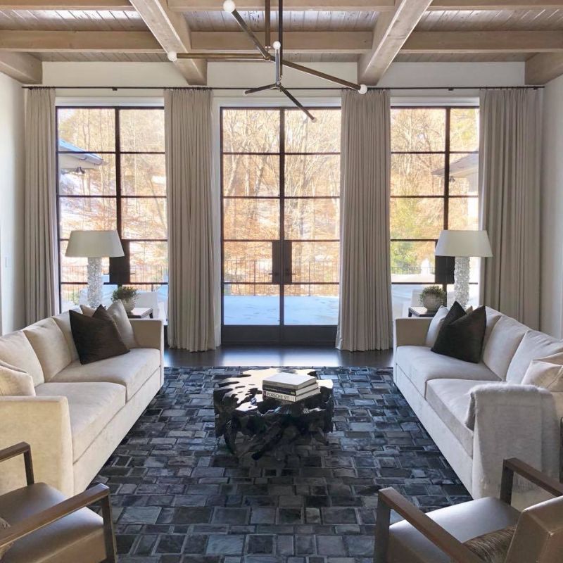 Rug Inspirations from Atlanta Interior Designers, A Top 20