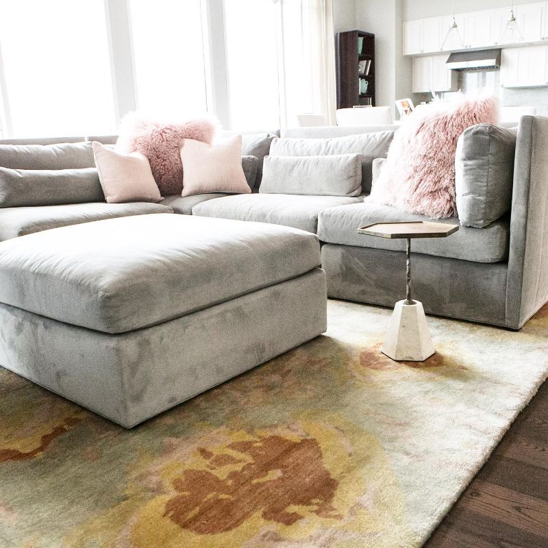 Rug Inspirations from Atlanta Interior Designers, A Top 20
