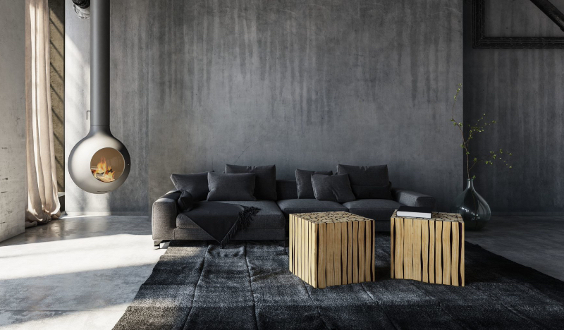 Sweet Homes with Rugs by the best Interior Designers in Lyon