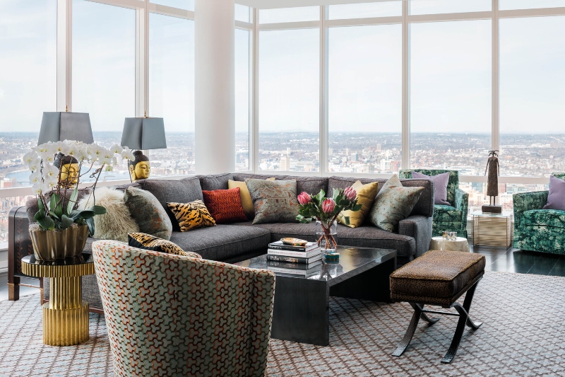 The Ultimate Rug Design Guide By Boston's Top Interior Designers