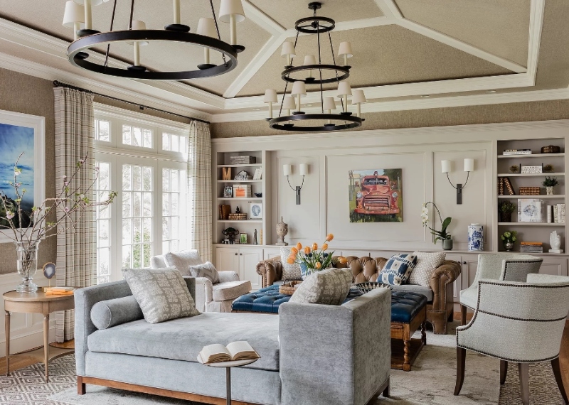 The Ultimate Rug Design Guide By Boston's Top Interior Designers