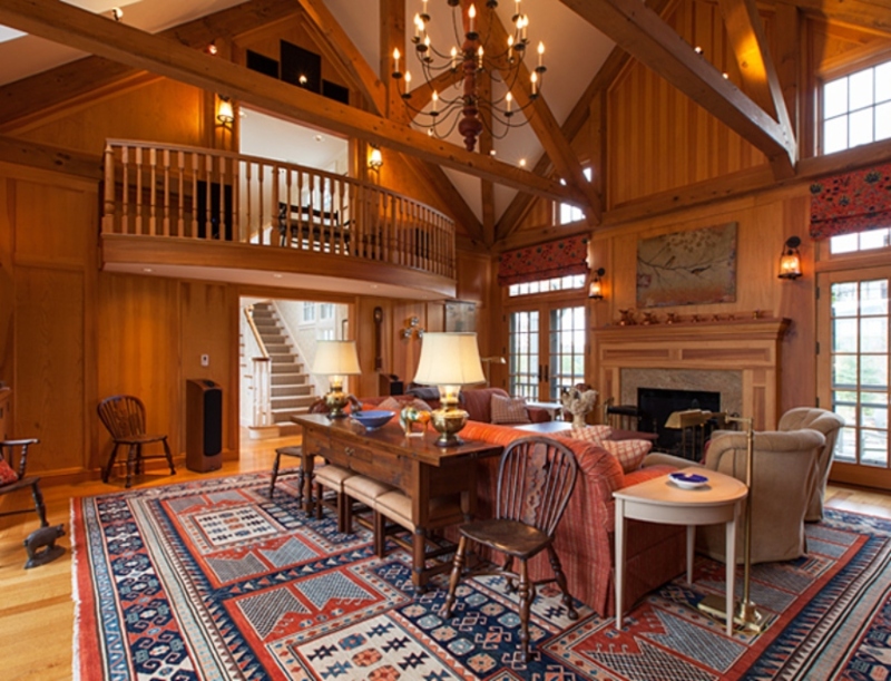 The Ultimate Rug Design Guide By Boston's Top Interior Designers