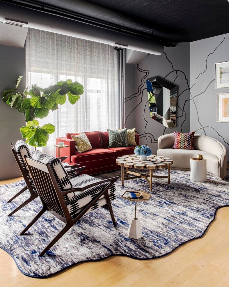The Ultimate Rug Design Guide By Boston's Top Interior Designers