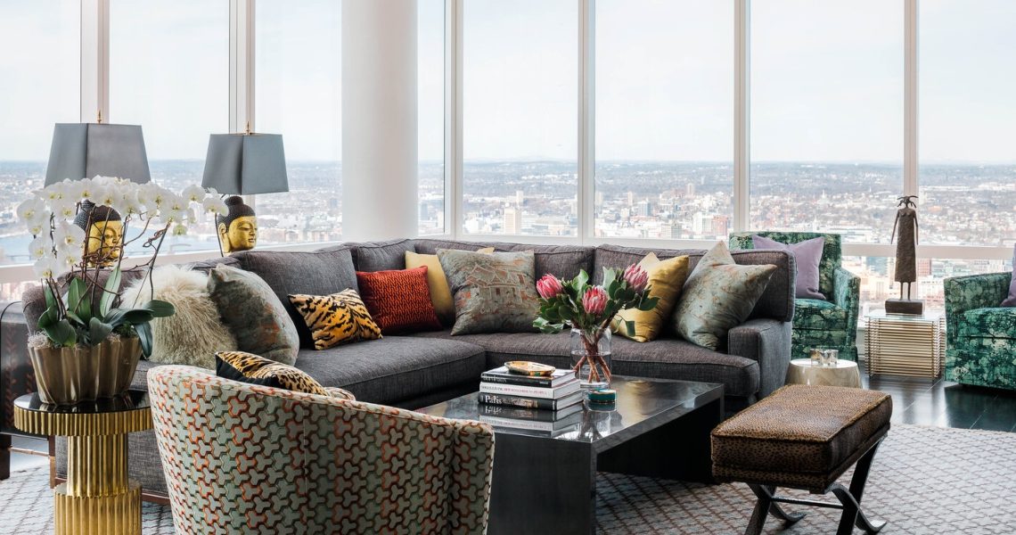 The Ultimate Rug Design Guide By Boston's Top Interior Designers