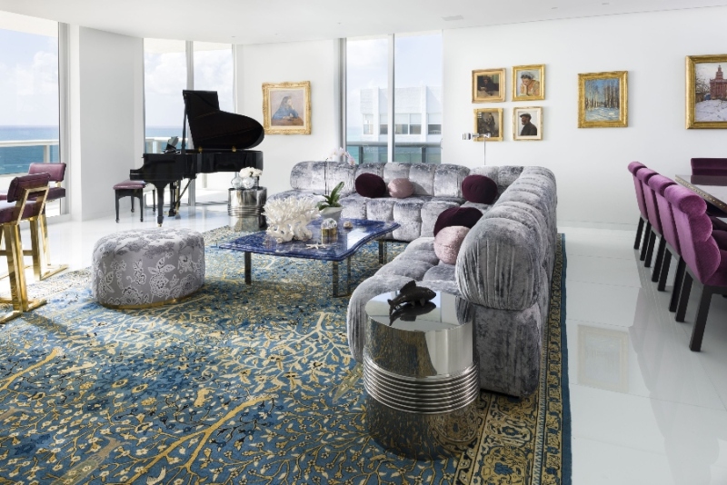 The Ultimate Rug Design Guide By Miami's Top Interior Designers
