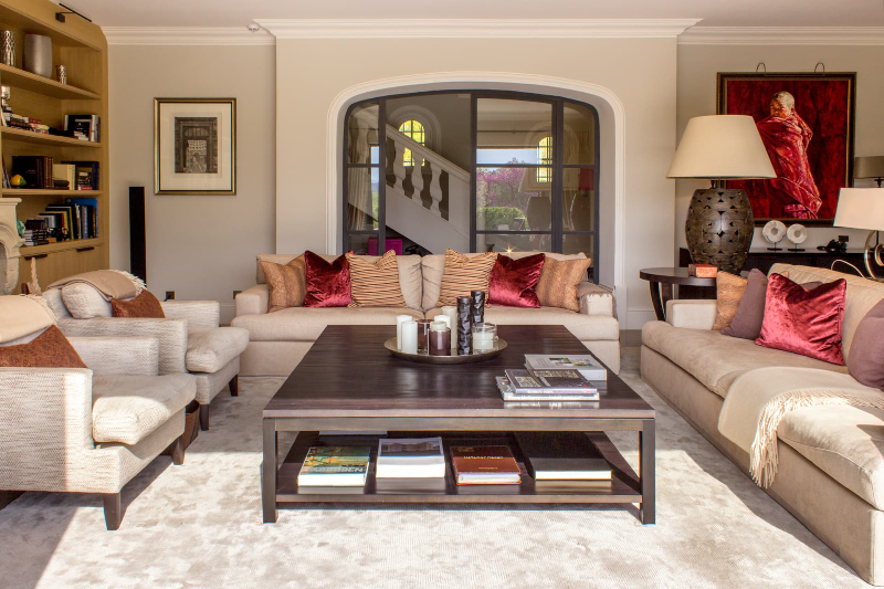 Fantastic Interior Design Projects in CANNES