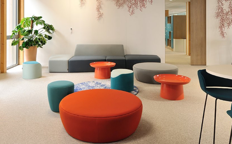 Sweet Homes with Rugs by the best Interior Designers in Lyon