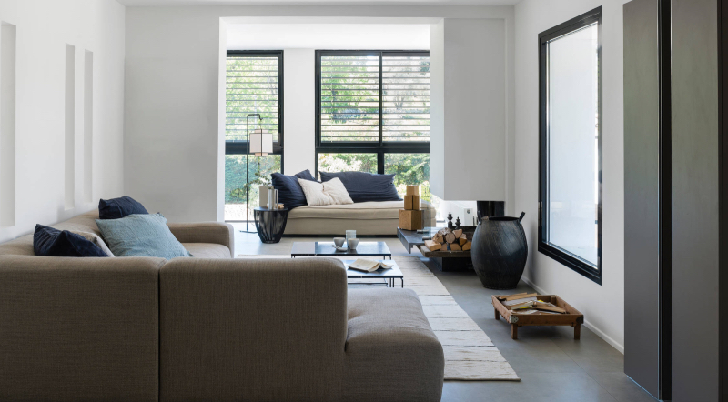 Fantastic Interior Design Projects in CANNES