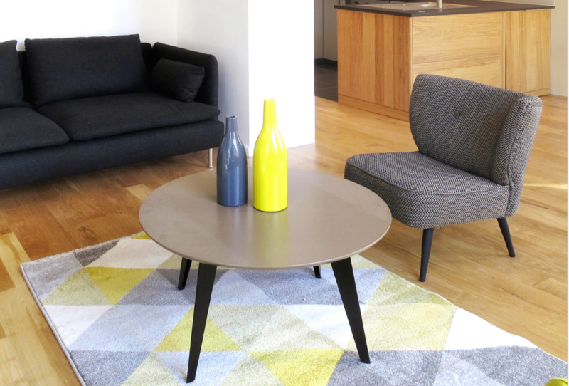 Sweet Homes with Rugs by the best Interior Designers in Lyon