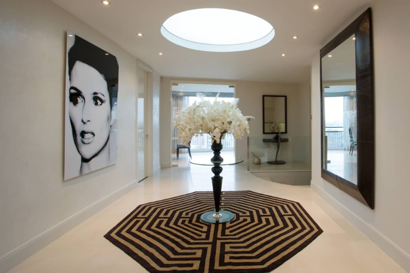 Inspirational rugs ideas with the finest London Interior Designers