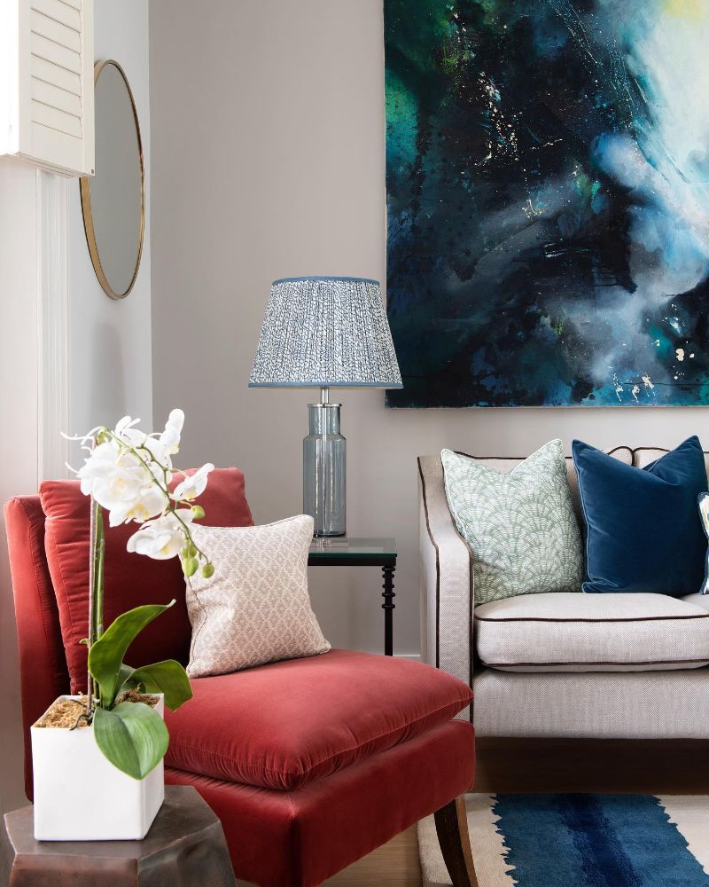 Diversified Rugs Trends from London Interior Designers - Part 2