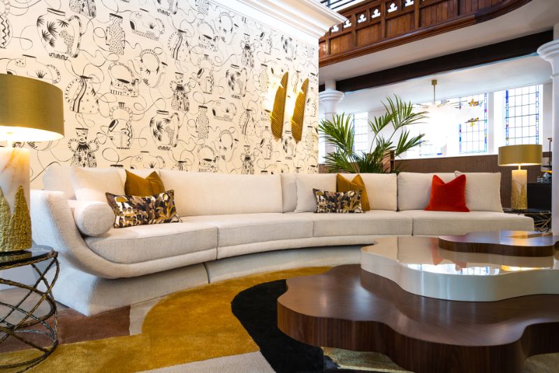 Diversified Rugs Trends from London Interior Designers - Part 2