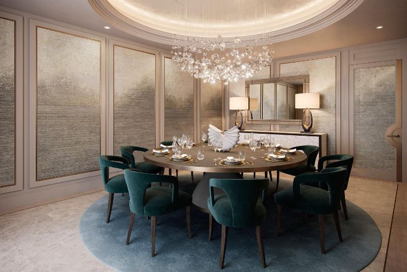 Diversified Rugs Trends from London Interior Designers - Part 2