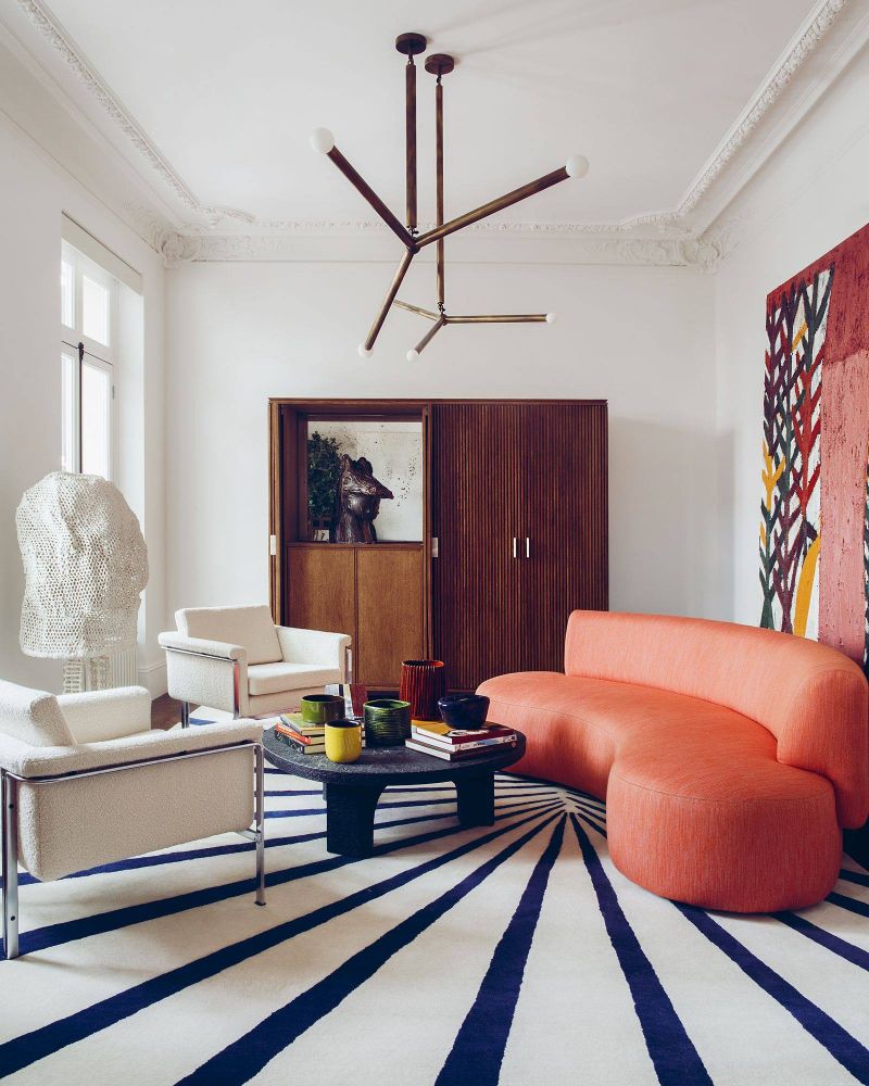 Diversified Rugs Trends from London Interior Designers - Part 2