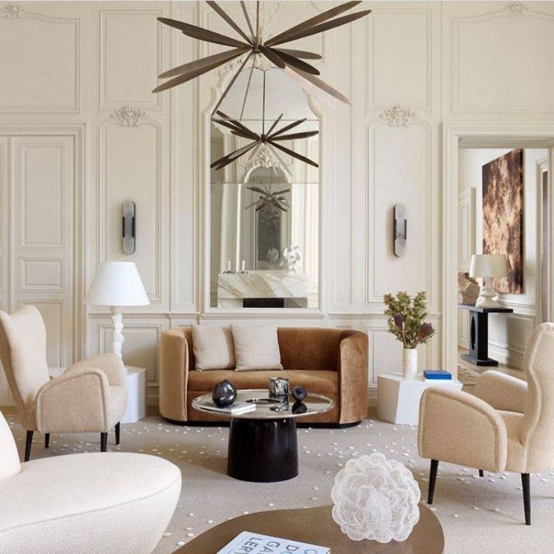 Diversified Rugs Trends from London Interior Designers - Part 2