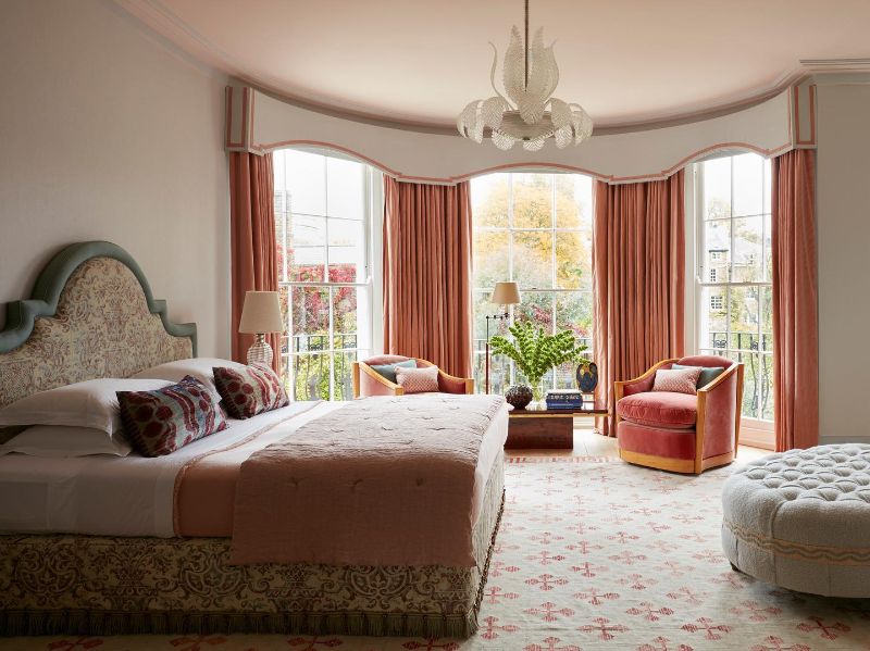 Diversified Rugs Trends from London Interior Designers - Part 2