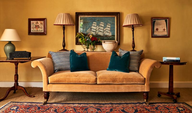 Diversified Rugs Trends from London Interior Designers - Part 2