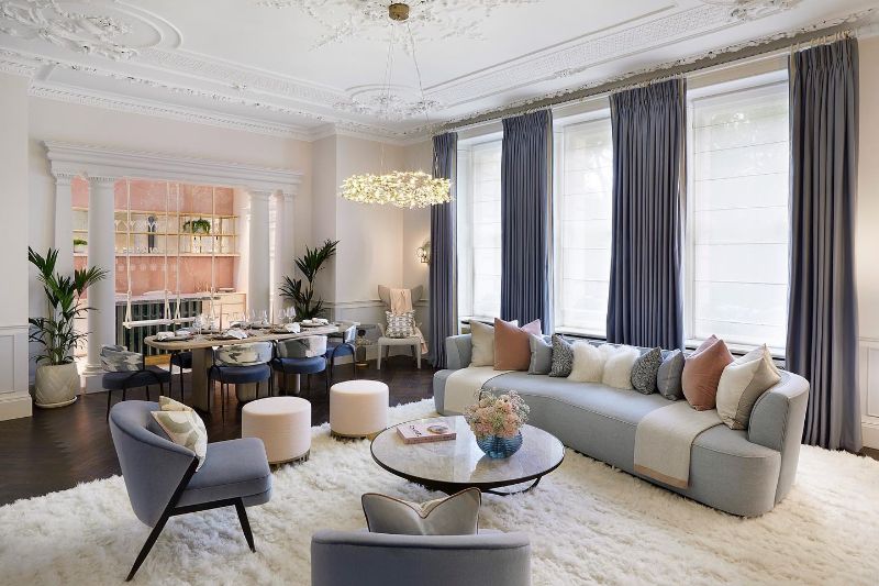 Diversified Rugs Trends from London Interior Designers - Part 2