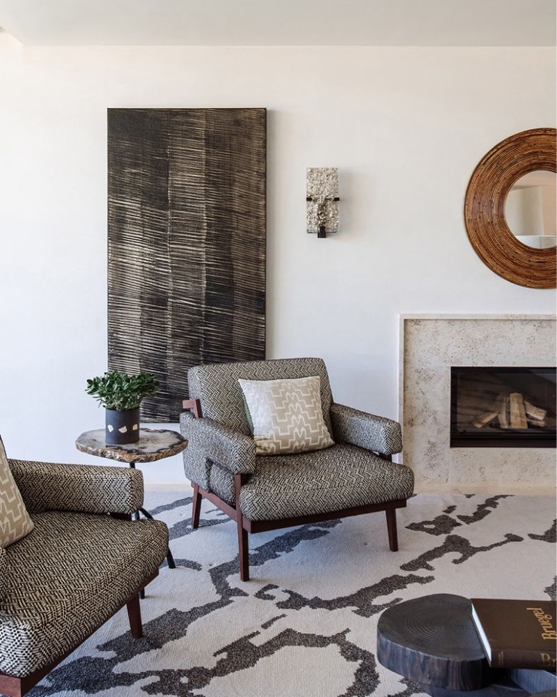 Diversified Rugs Trends from London Interior Designers - Part 2