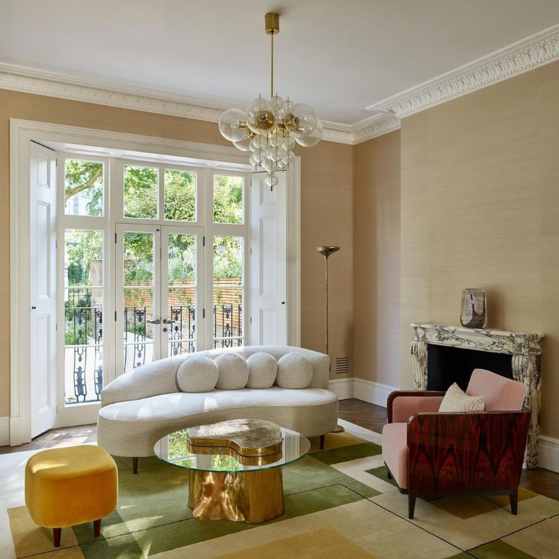 Diversified Rugs Trends from London Interior Designers - Part 2