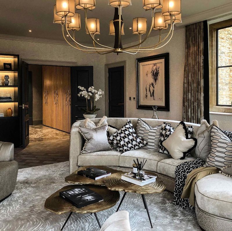 Diversified Rugs Trends from London Interior Designers - Part 2