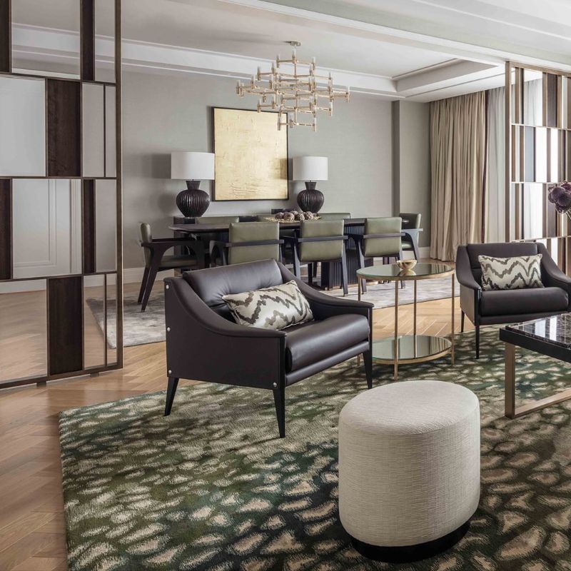 Diversified Rugs Trends from London Interior Designers - Part 2