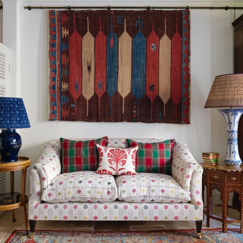 Diversified Rugs Trends from London Interior Designers - Part 2