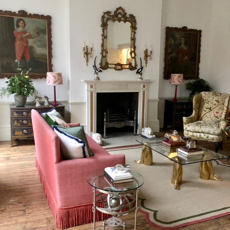 Diversified Rugs Trends from London Interior Designers - Part 2