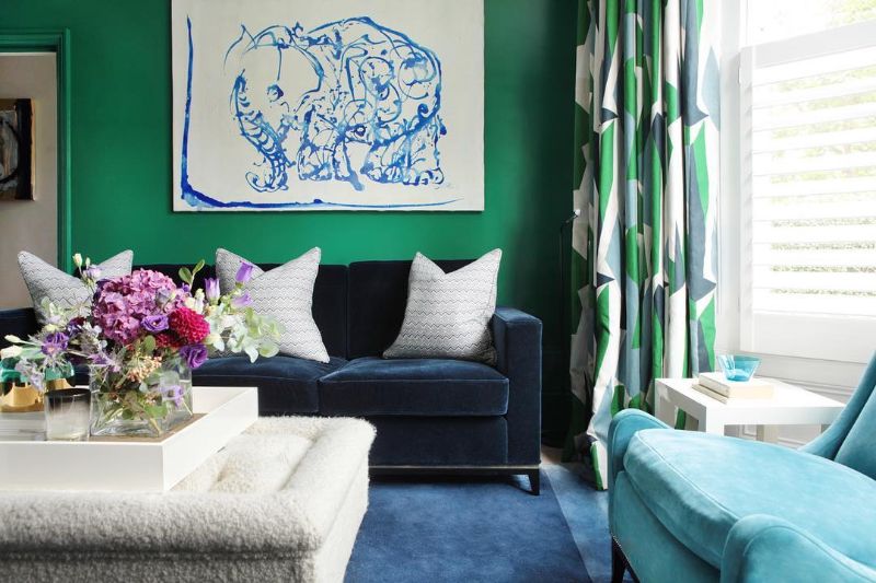 Diversified Rugs Trends from London Interior Designers - Part 2
