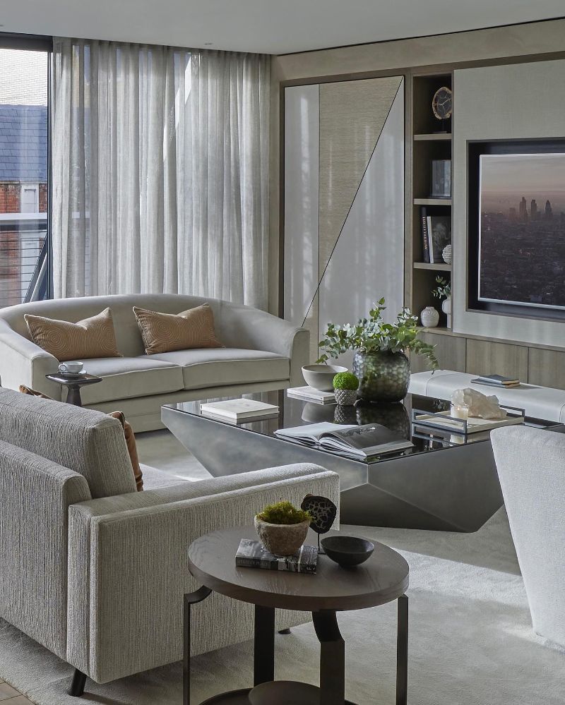 Diversified Rugs Trends from London Interior Designers - Part 2