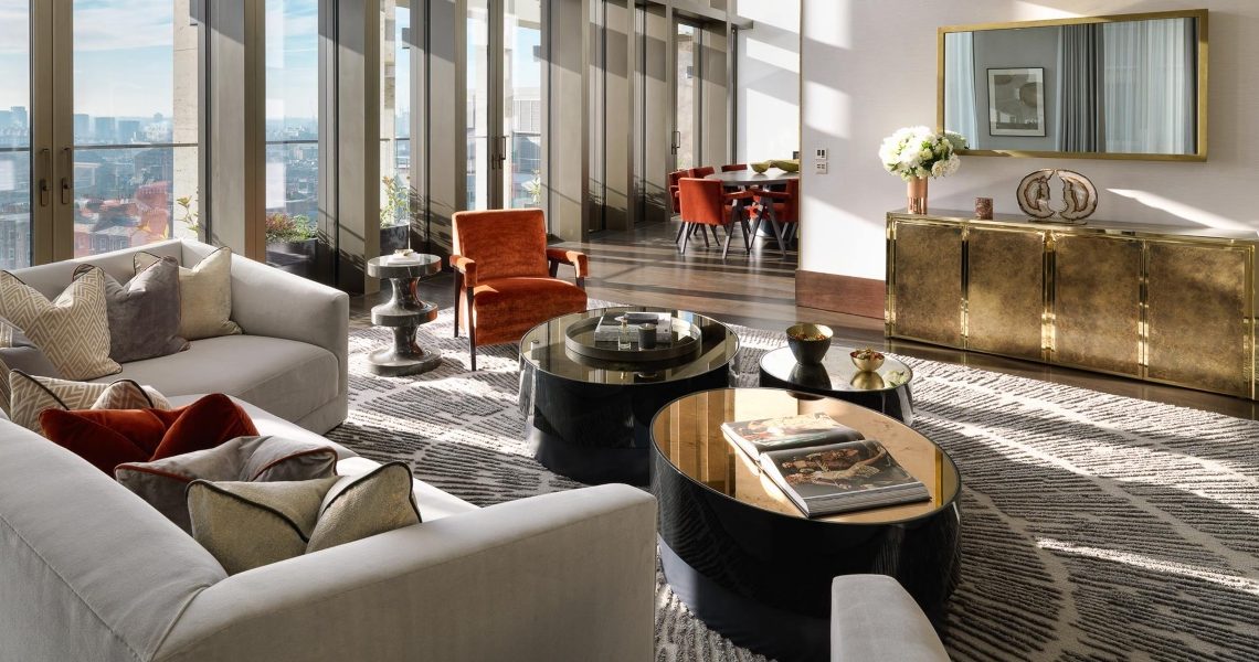 Diversified Rugs Trends from London Interior Designers - Part 2