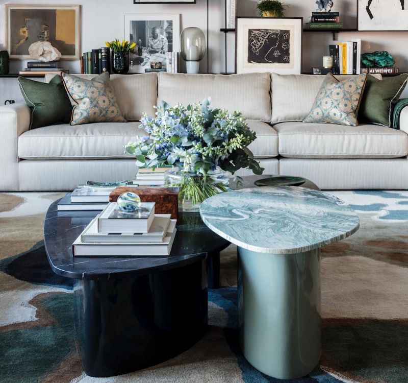 Diversified Rugs Trends from London Interior Designers - Part 2
