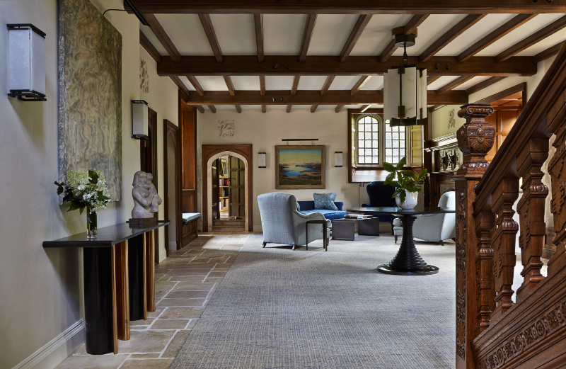 Inspirational rugs ideas with the finest London Interior Designers