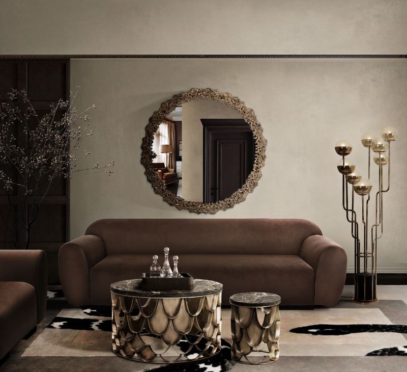 Earth Tones: The Trendiest Color For Spring 2021