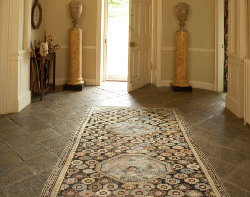 Inspirational rugs ideas with the finest London Interior Designers
