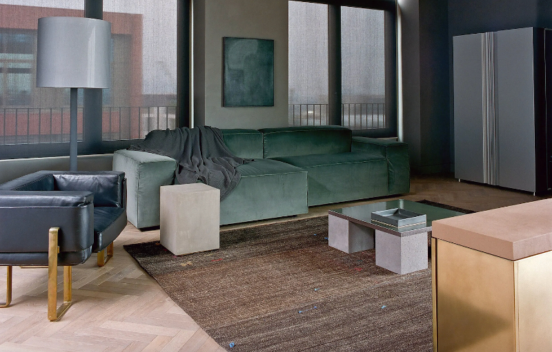 Inspirational rugs ideas with the finest London Interior Designers