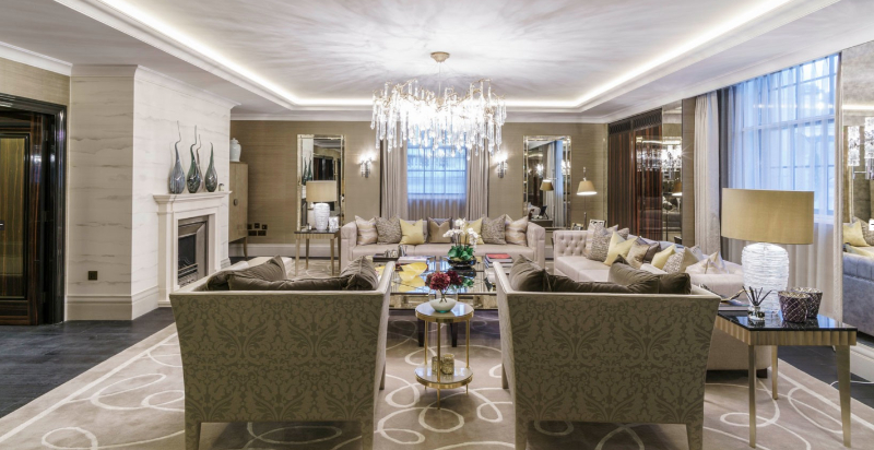 Inspirational rugs ideas with the finest London Interior Designers