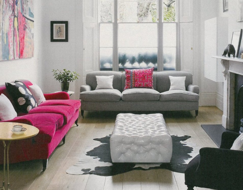 Inspirational rugs ideas with the finest London Interior Designers