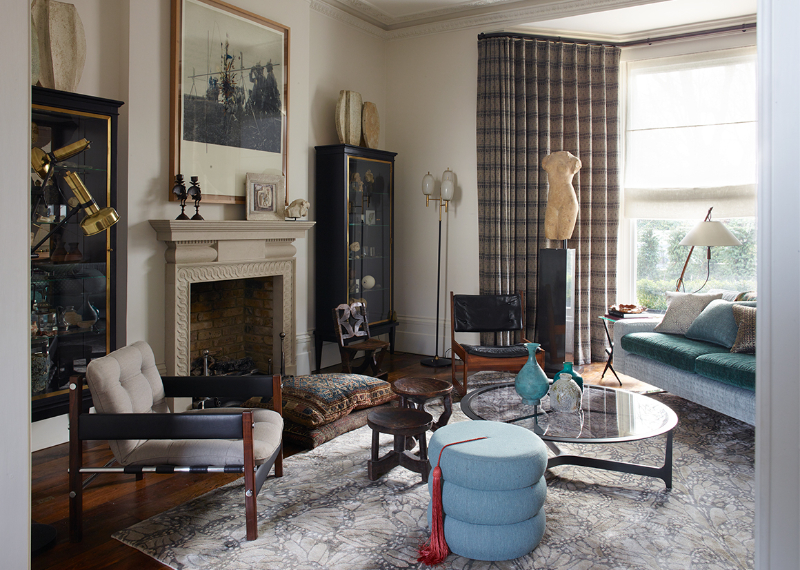 Inspirational rugs ideas with the finest London Interior Designers