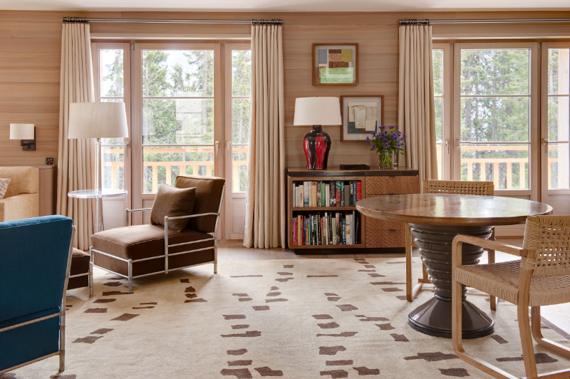 Inspirational rugs ideas with the finest London Interior Designers