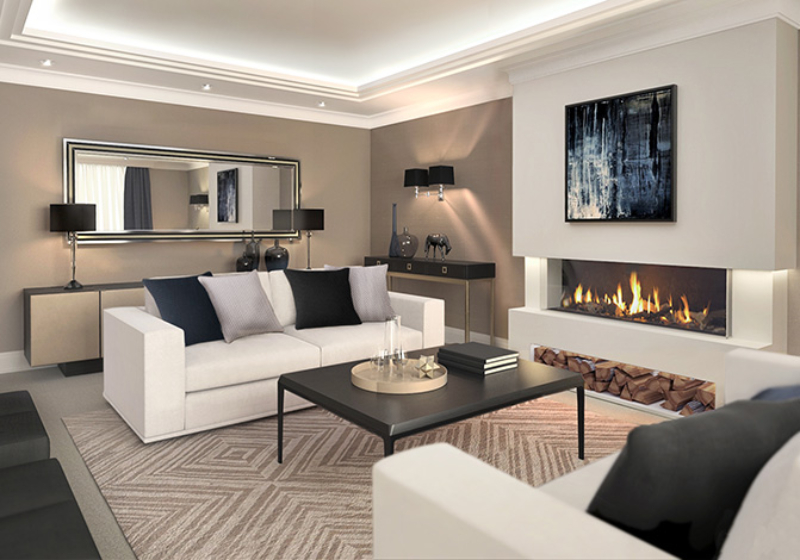 Inspirational rugs ideas with the finest London Interior Designers
