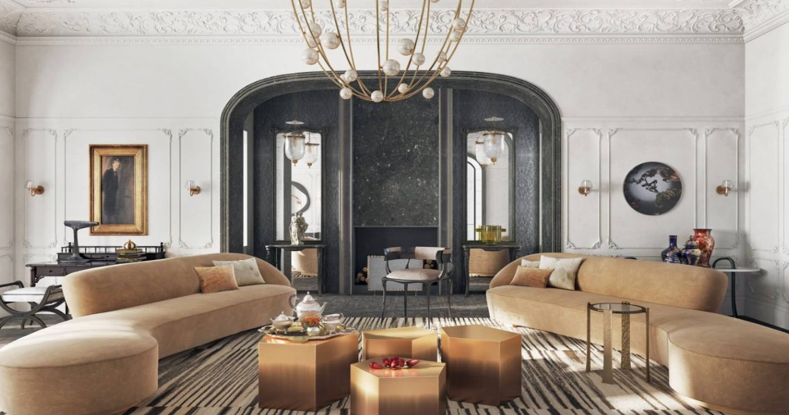 Inspirational rugs ideas with the finest London Interior Designers