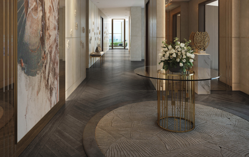 Inspirational rugs ideas with the finest London Interior Designers