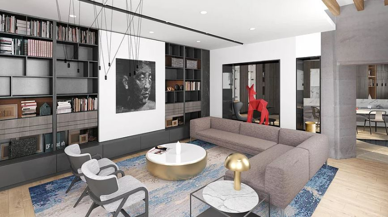 Interior Designers The Best of Paris
