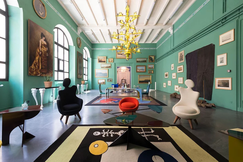 Interior Designers The Best of Paris