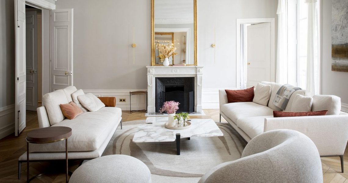 Interior Designers The Best of Paris